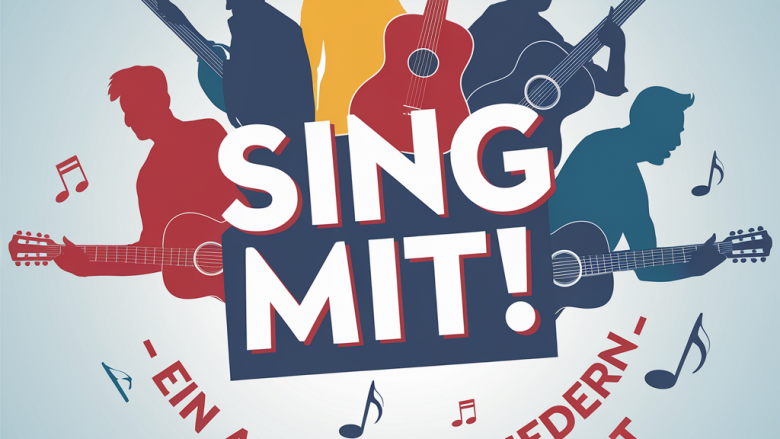 Sing Mit! - Logo