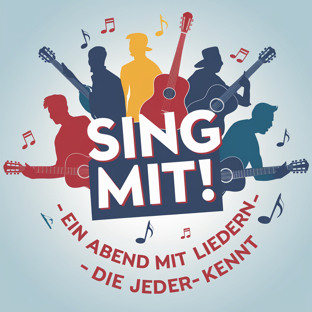 Sing Mit! - Logo
