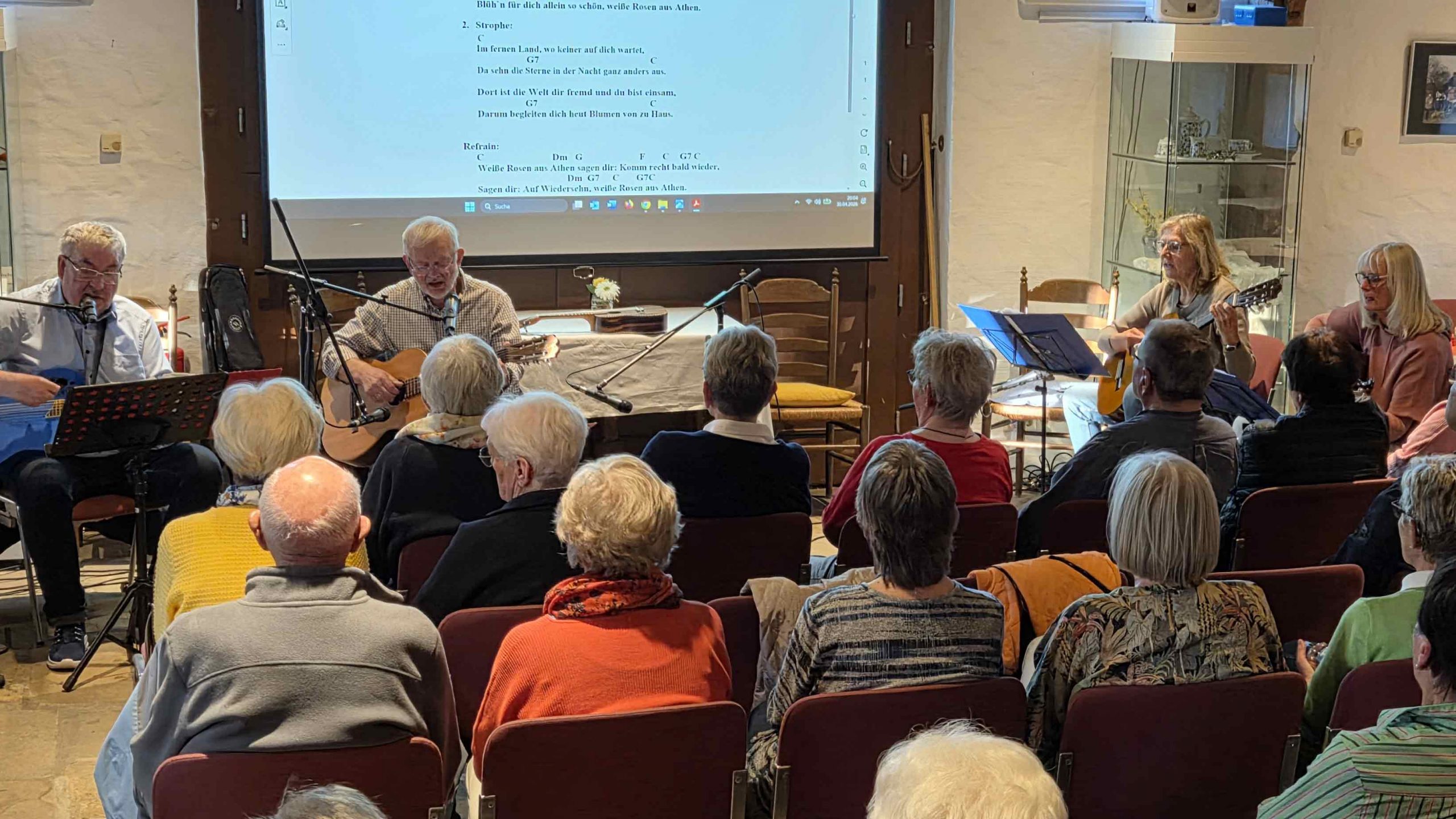 Permalink zu:Sing Mit! – Gemeinsames Singen im Heimathaus Hauenhorst